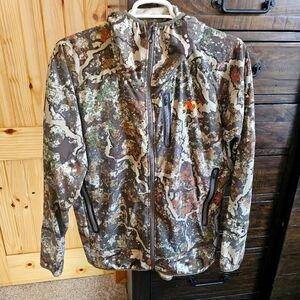 First Lite Camouflage Jacket